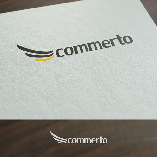 Ecommerce Commerto Logo
