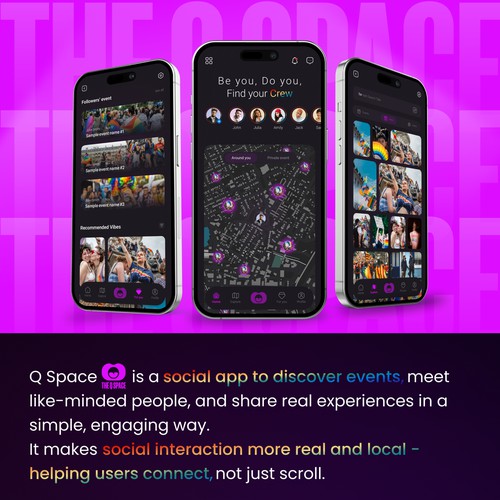 Space For Social Events