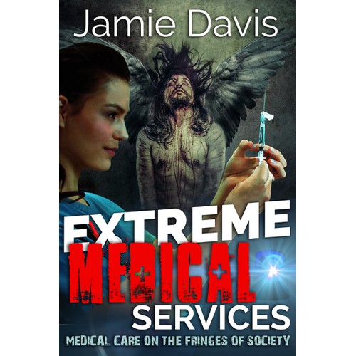 Ebook Cover for Extreme Medical Services Novel