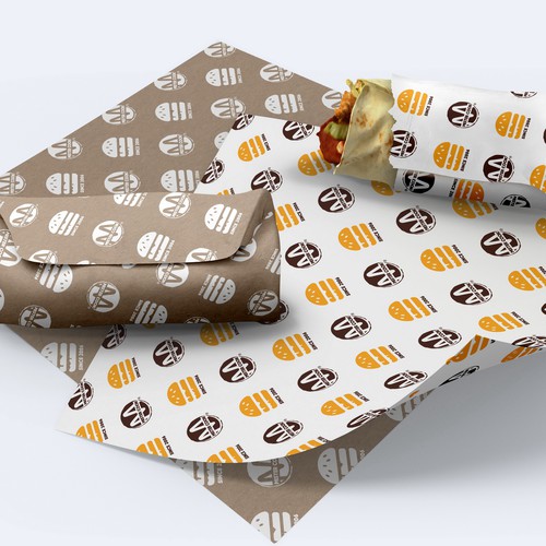 Wrapping Paper Design