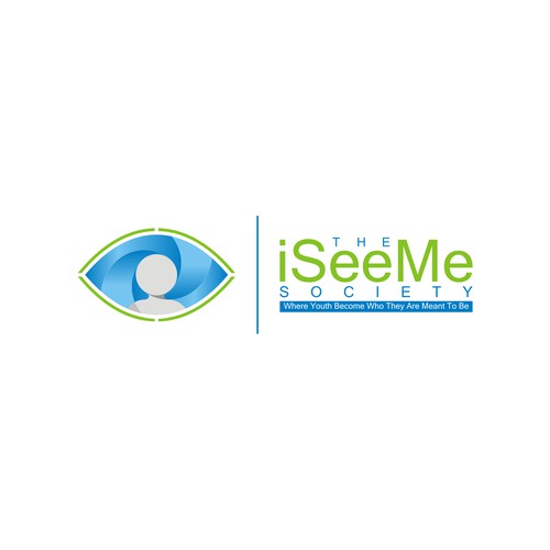 THE iSeeMe SOCIETY LOGO