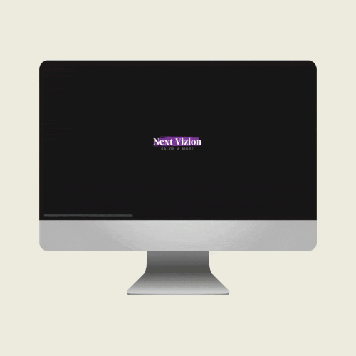 High-Converting Squarespace Website Redesign for Hair Salon