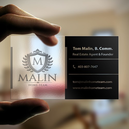 Creative Business Card