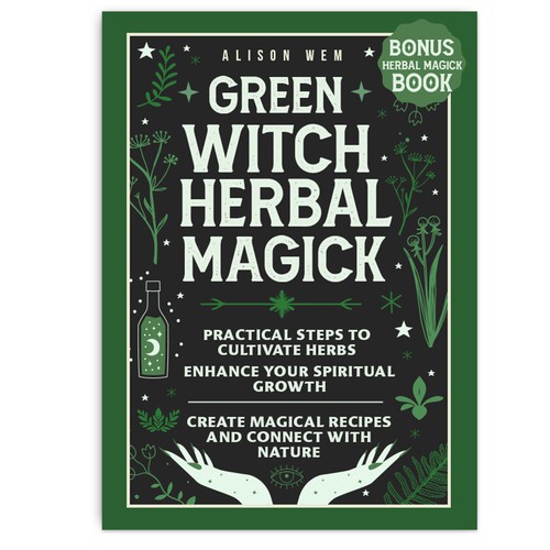 Book Cover Design