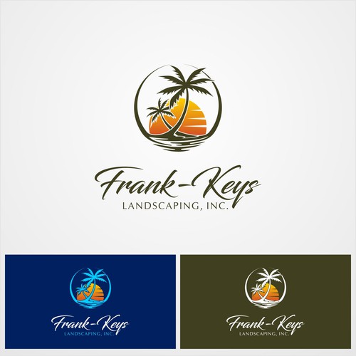 Frank-Keys Landscaping, Inc. logo