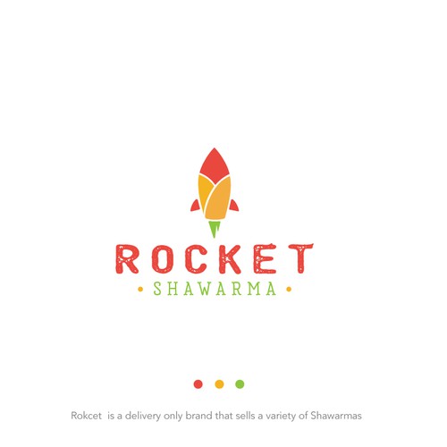 Rocket Shawarma