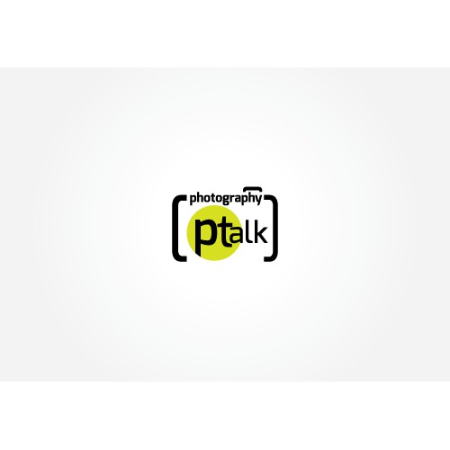 Logo concept for Phorography Talk