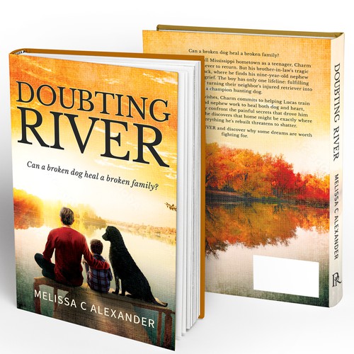 Doubting River Book Cover