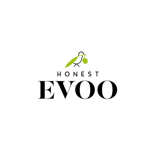Logo for Extra Vergine Olive Oli - Honest Evoo