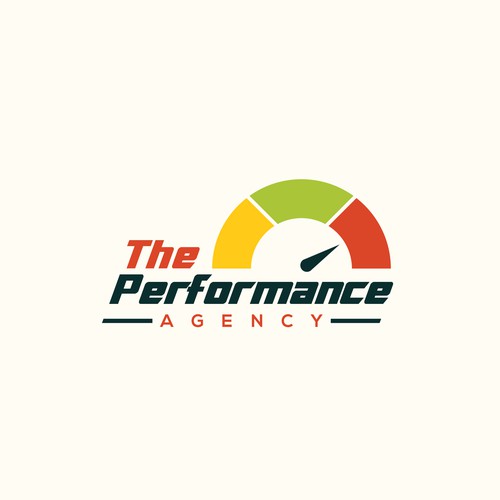 Logo for The Performance Agency