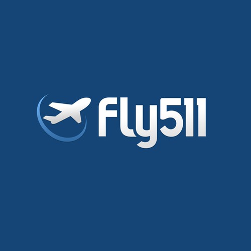 iPhone App Logo Design for FLY511