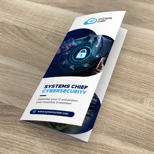  Cybersecurity brochure