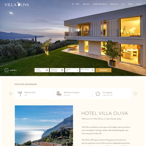 Villa Oliva