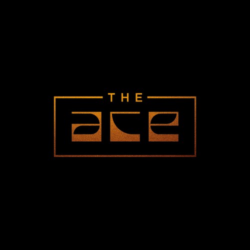 ACE logo concept