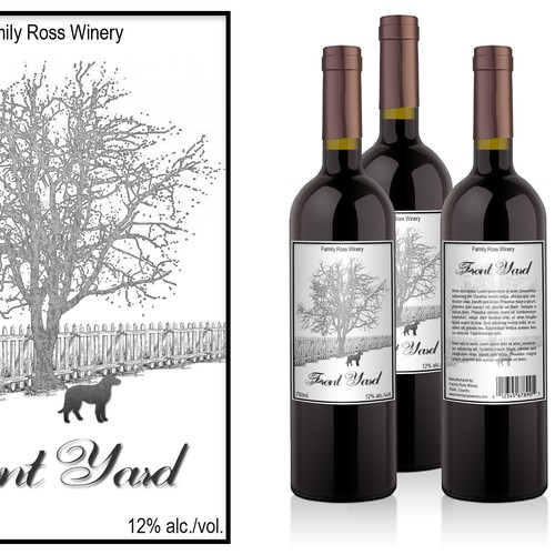 Front Yard Wines