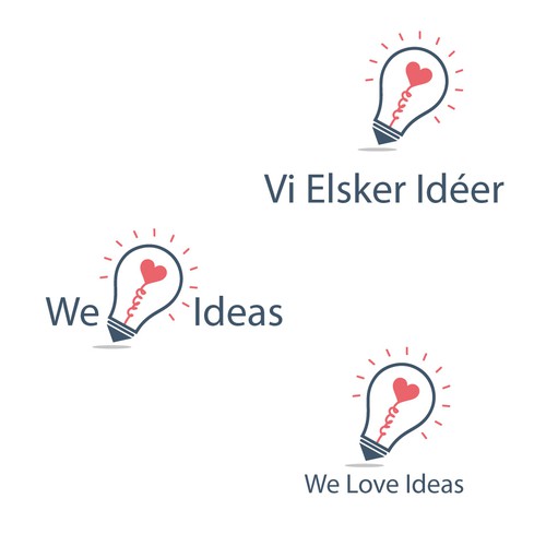 we love ideas
