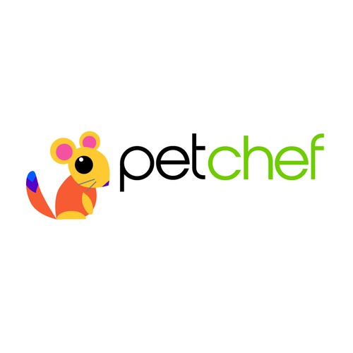 Logo for PetChef brand