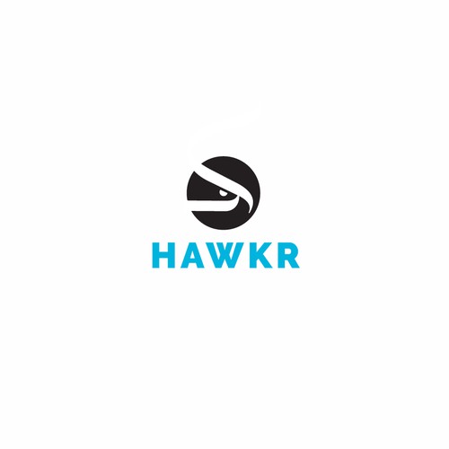 Hawkr Logo