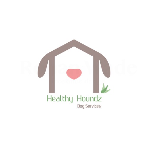 Healthy Houndz Logo