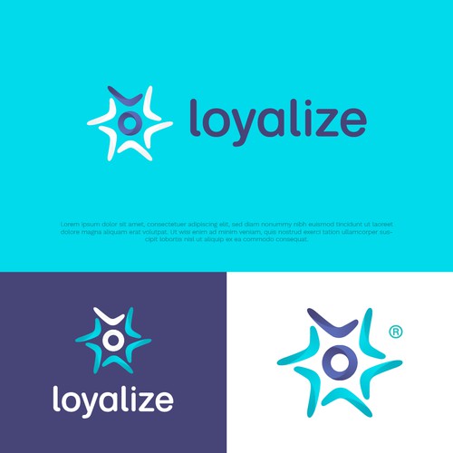 Logo Design for Loyalize