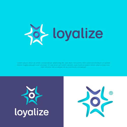 Logo Design for Loyalize