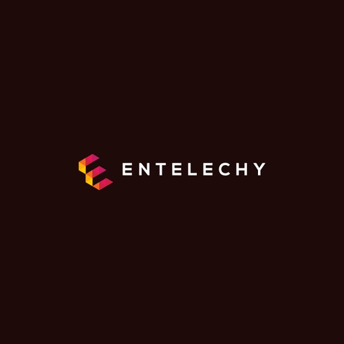 Colorful logo for ENTELECHY