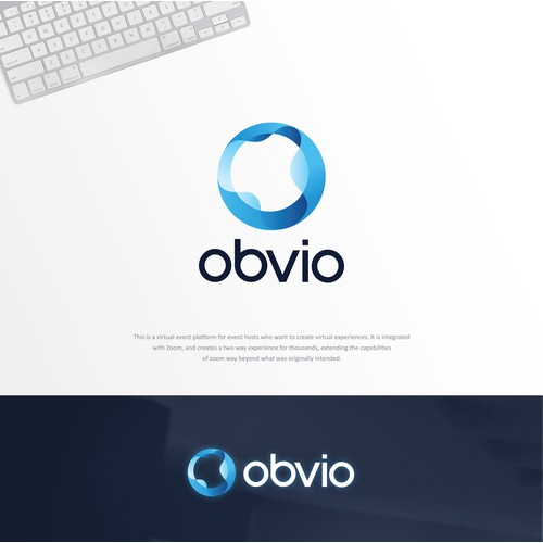 Logo for OBVIO