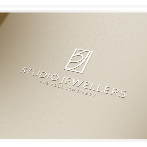 Logo design for jewellery boutique