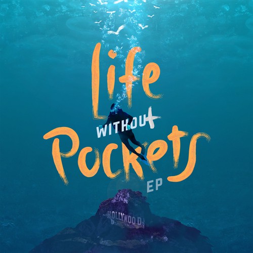 Album art, Life Without Pockets EP