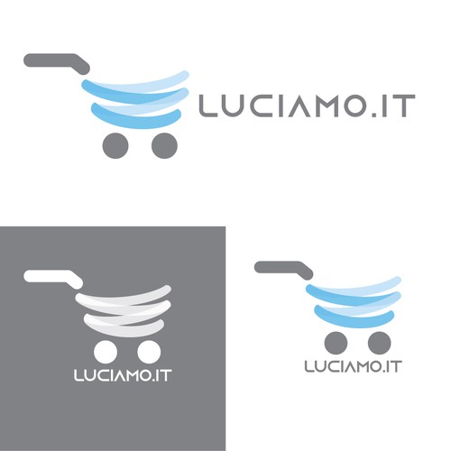 Luciamo Logo