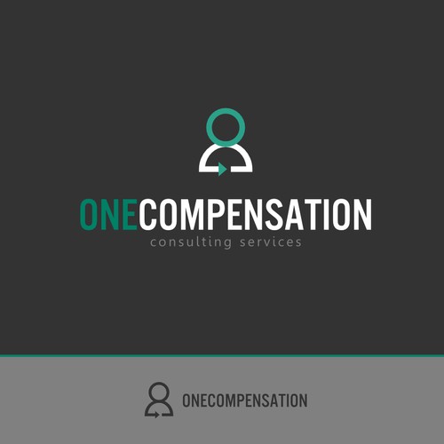 Business consulting logo