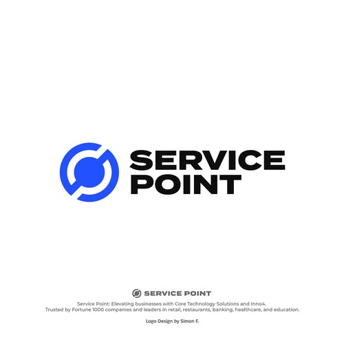 Proposed Design for Service Point