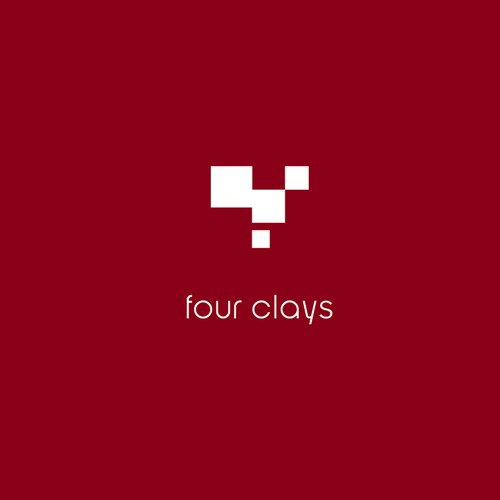 Logo Four Clays