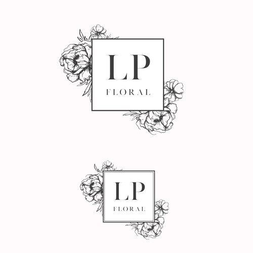 LP floral