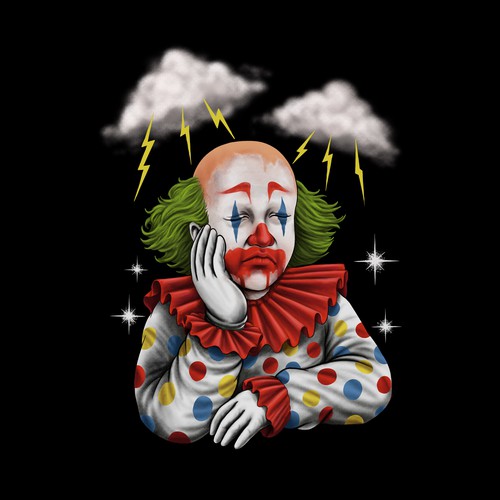 Sad Clown