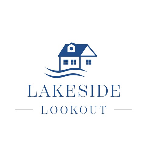 Lakeside Lookout logo entry