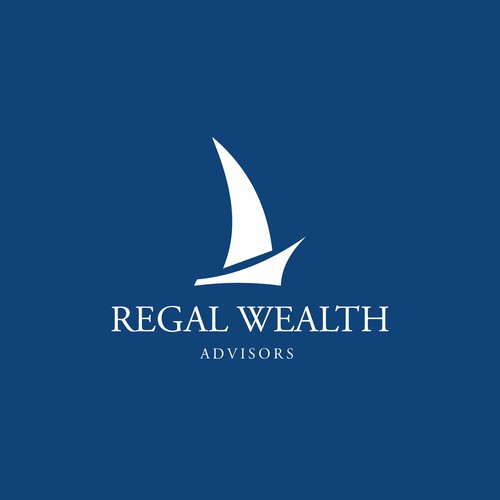 Regal Wealth Logo Design
