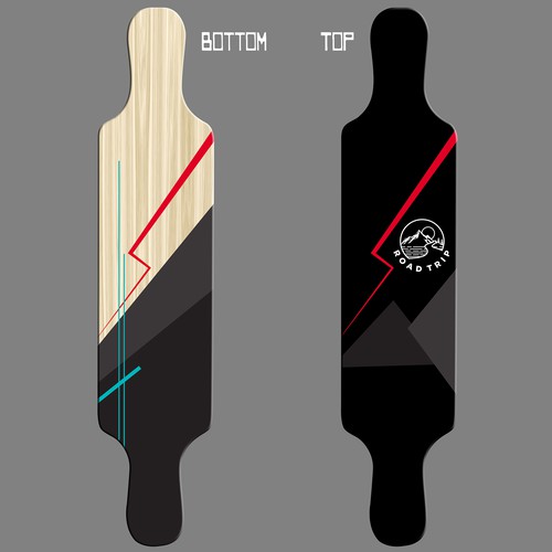 longboard design