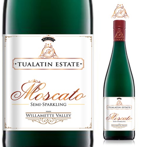 Wine design 4