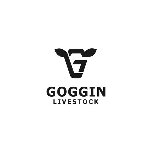 Goggin Livestock Logo