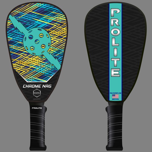 Prolite Chrome NRG Pickleball Paddle