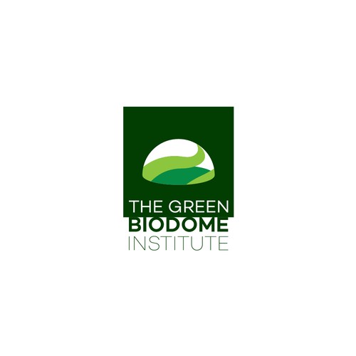 Biodome Logo Design