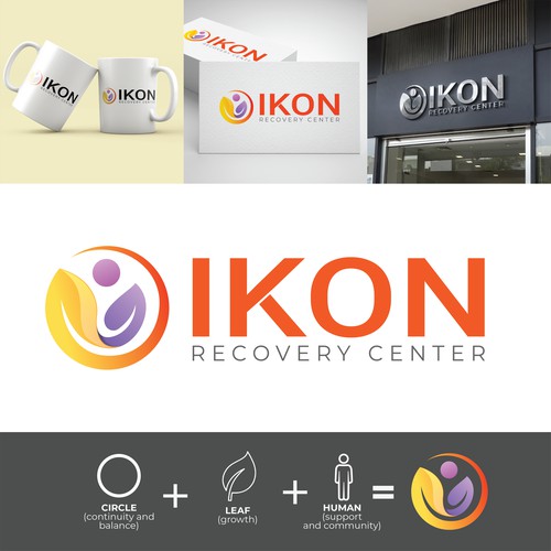 Logo design - Ikon