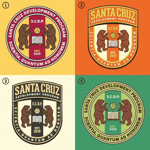 Santa Cruz Development Program