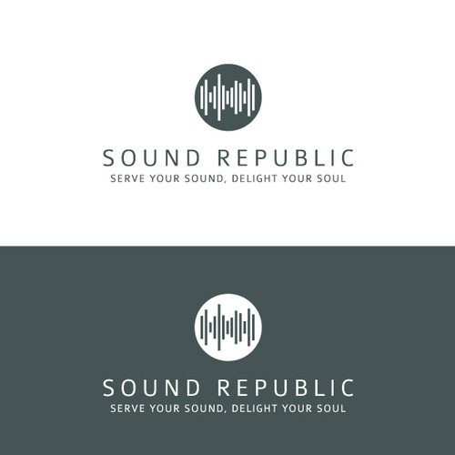 Logo for Sound Republic