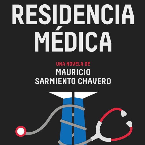 En la Residencia Medica Book Cover 