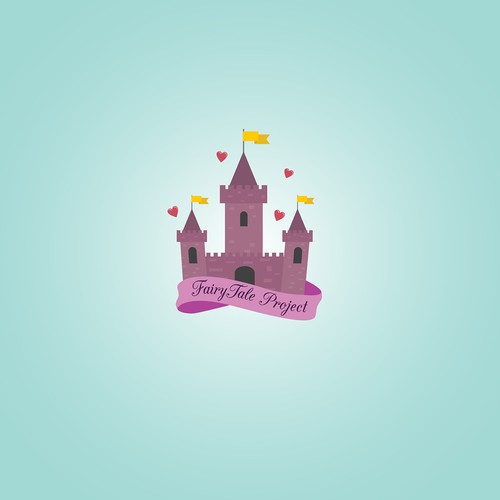 FairyTale Project- Logo design