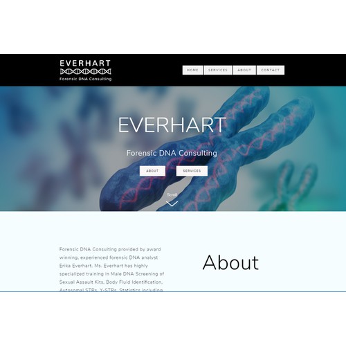 Everhart Forensic DNA Consulting