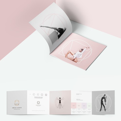 Brand Identity for Esthetic Clinic