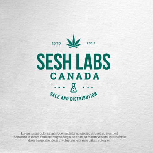 logo for sesh labs
